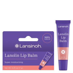 Lansinoh Lanolin Lip Balm 7g