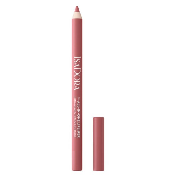 IsaDora All-in-One Lipliner 04 Bare Pink 1