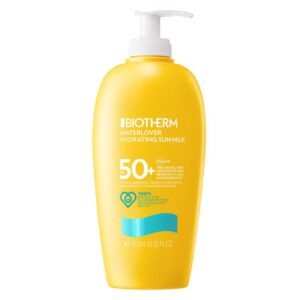 Biotherm Waterlover Hydrating Sun Milk SPF50 400ml