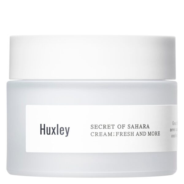 Huxley Cream; Fresh And More 50ml