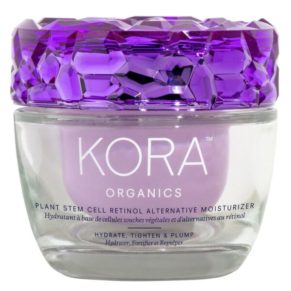 Kora Organics Plant Stem Cell Retinol Alternative Moisturizer 50m