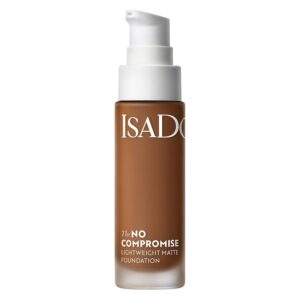 IsaDora No Compromise Lightweight Matte Foundation 9N 30ml