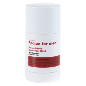 Recipe For Men Deodorant Stick 75ml