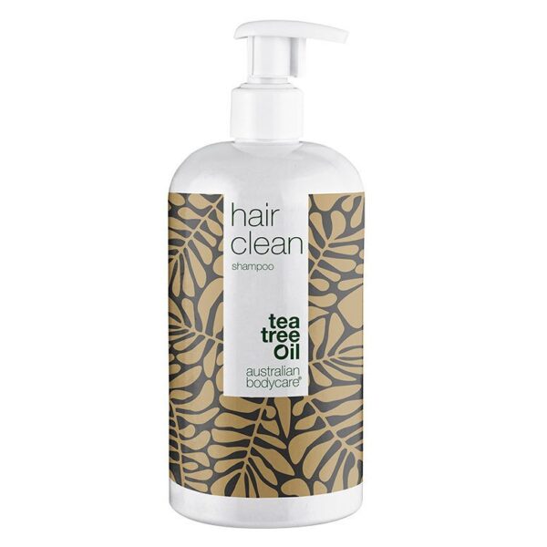 Australian Bodycare Hair Clean Shampoo 500ml