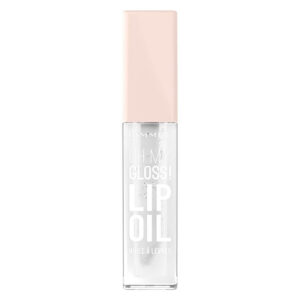 Rimmel London Oh My Gloss Lip Oil 000 6ml