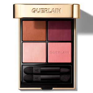 GUERLAIN Ombres G Eyeshadow Quad 530 Majestic Rose 6g