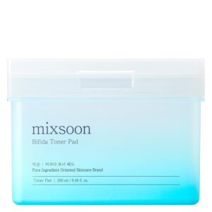 Mixsoon Bifida Toner Pad 280ml