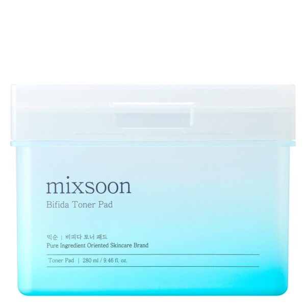 Mixsoon Bifida Toner Pad 280ml