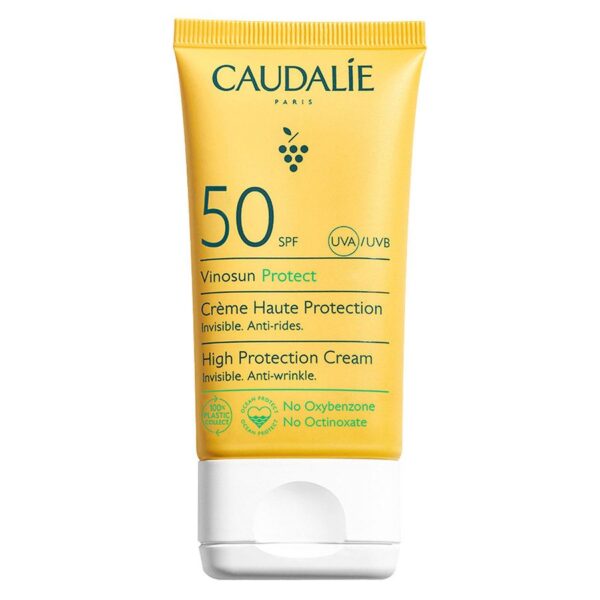 Caudalie Vinosun High Protection Cream SPF50 50ml