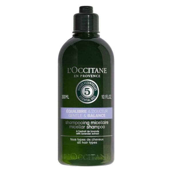 L&apos;Occitane Aroma Gentle & Balance Micellar Shampoo 300ml