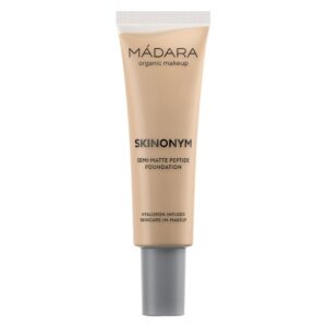 Mádara Skinonym Semi-Matte Peptide Foundation #35 True Beige 30ml