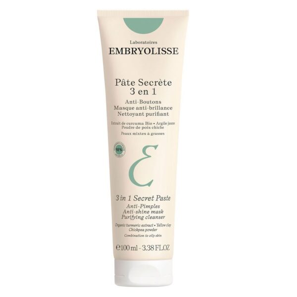 Embryolisse 3-In-1 Secret Paste 100ml