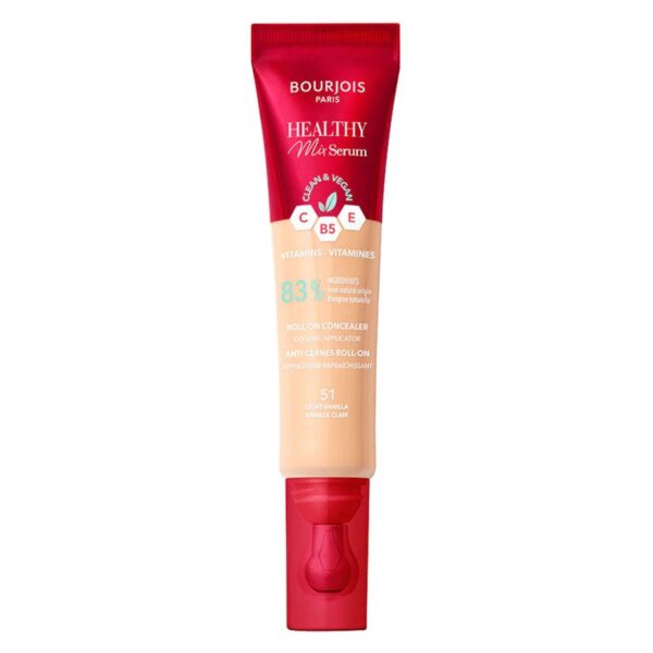 Bourjois Healthy Mix Serum Roll-On Concealer Light Vanilla 11ml