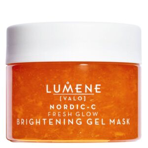 Lumene Nordic-C Valo Fresh Glow Brightening Gel Mask 150ml