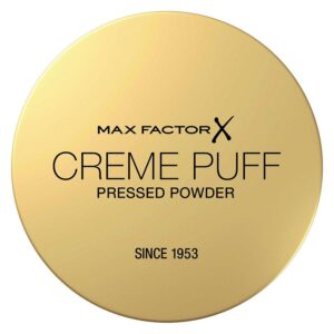 Max Factor Creme Puff Pressed Powder 42 Deep Beige 14g