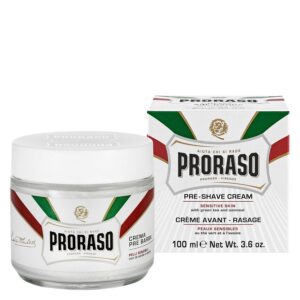 Proraso Pre-Shave Cream Green Tea And Oatmeal 100ml