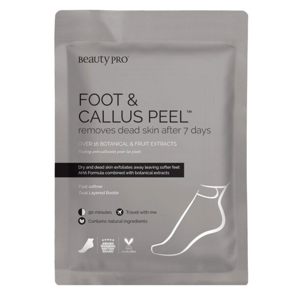 BeautyPro Foot & Callus Peel 40ml