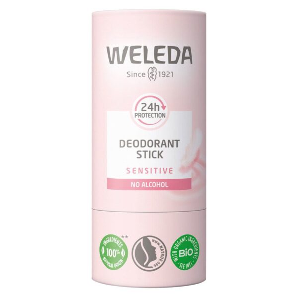 Weleda Deodorantstick Sensitive 50g