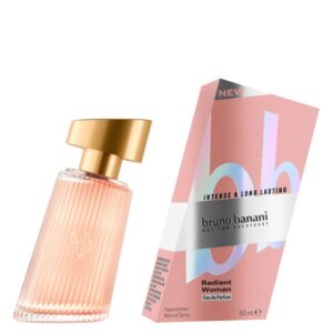 Bruno Banani Radiant Woman Eau De Parfum 50ml