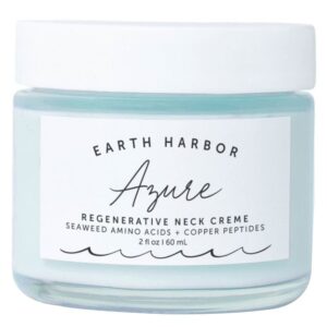 Earth Harbor Azure Regenerative Neck Creme 60ml