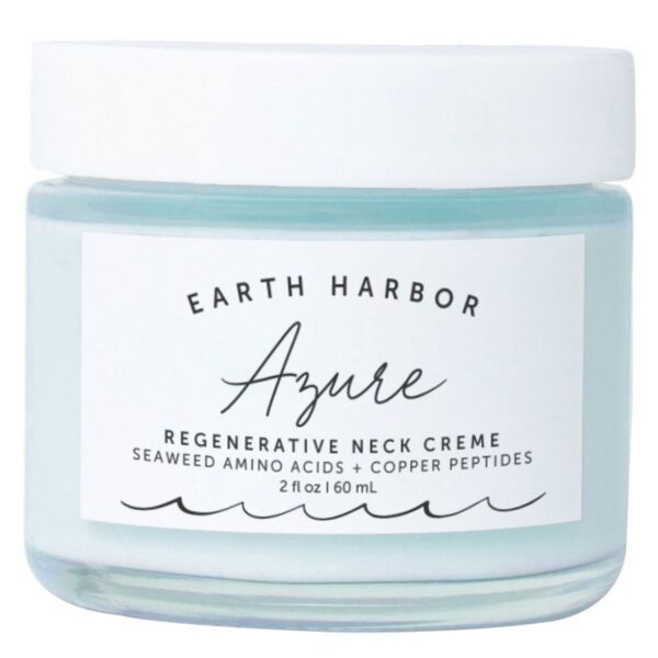 Earth Harbor Azure Regenerative Neck Creme 60ml