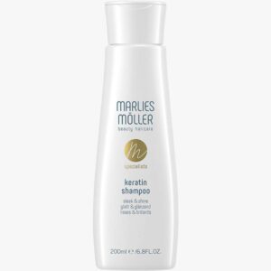 Keratin Shampoo Sleek & Shine (Størrelse: 200 ML)