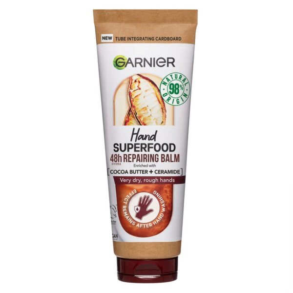 Garnier Hand Superfood Cocoa 75ml