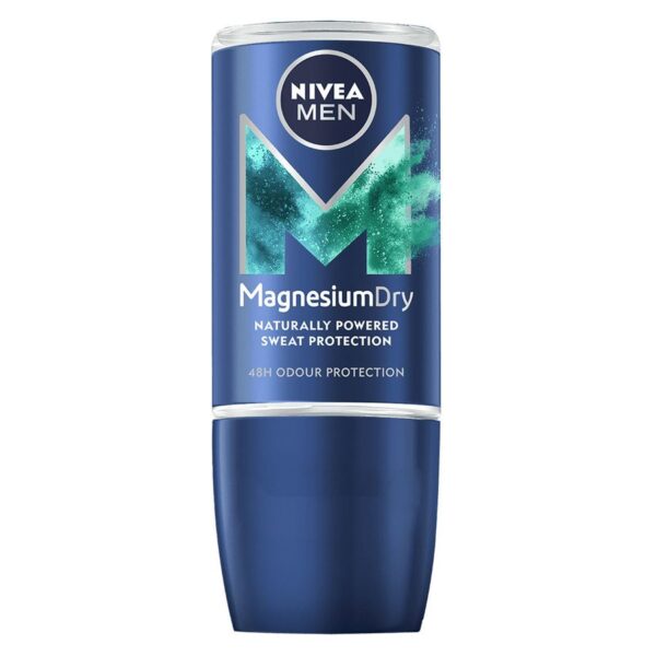 NIVEA Men Magnesium Dry Roll-On 50ml