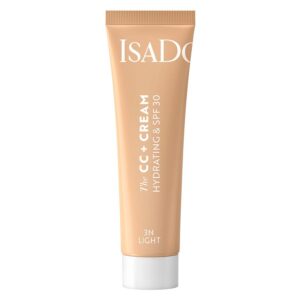 IsaDora CC+ Cream 3N Light 30ml