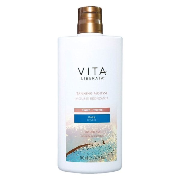 Vita Liberata Tinted Tanning Mousse Dark 200ml