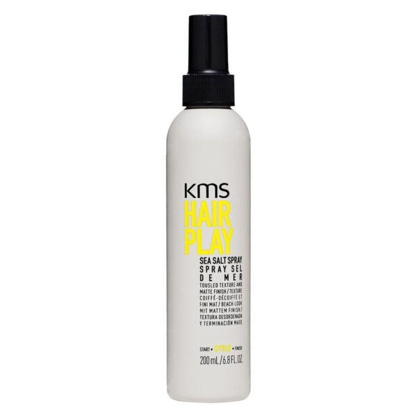 KMS Hair Play Sea Salt Spray 200ml