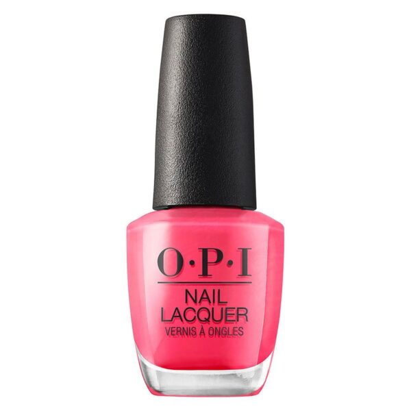 OPI Nail Lacquer Strawberry Margarita NLM23 15ml