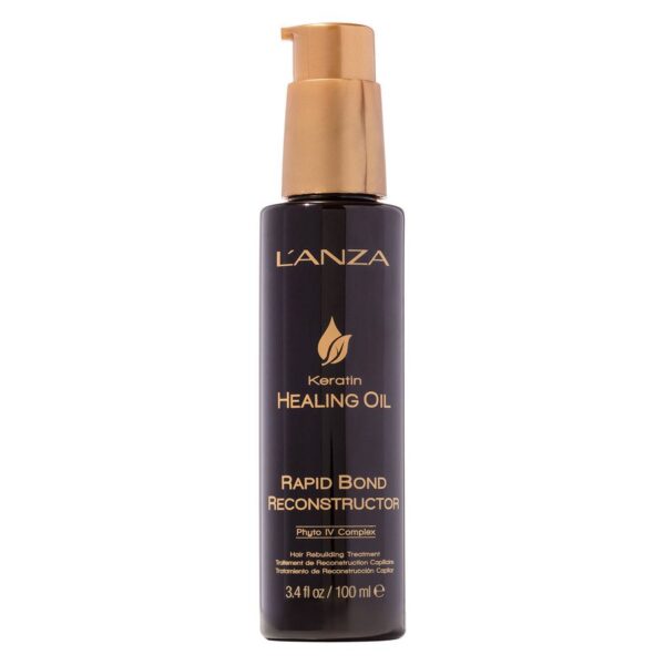 L&apos;ANZA Keratin Healing Oil Rapid Bond Reconstructor 100ml