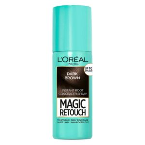 L&apos;Oréal Paris Magic Retouch Dark Brown Spray 75ml