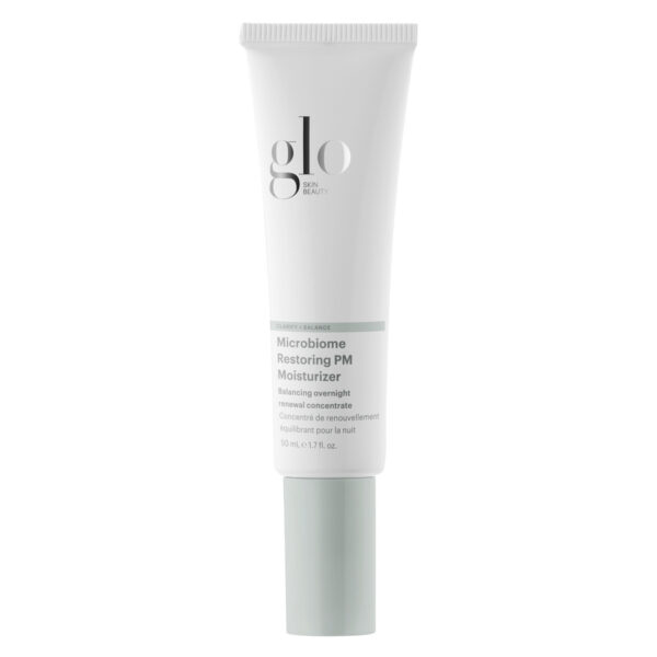 Glo Skin Beauty Microbiome Restoring PM Moisturizer 50ml