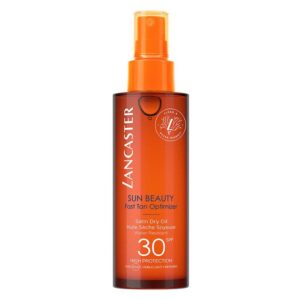 Lancaster Sun Beauty Satin Dry Oil SPF30 150ml