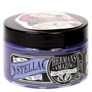 Herman&apos;s Professional Amazing Direct Hair Color Stella Steel Blue