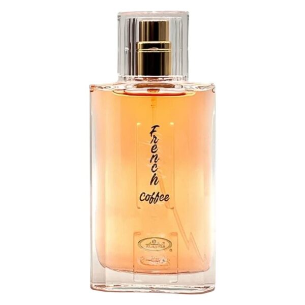 Al-Rehab French Coffee Eau De Parfum 50ml