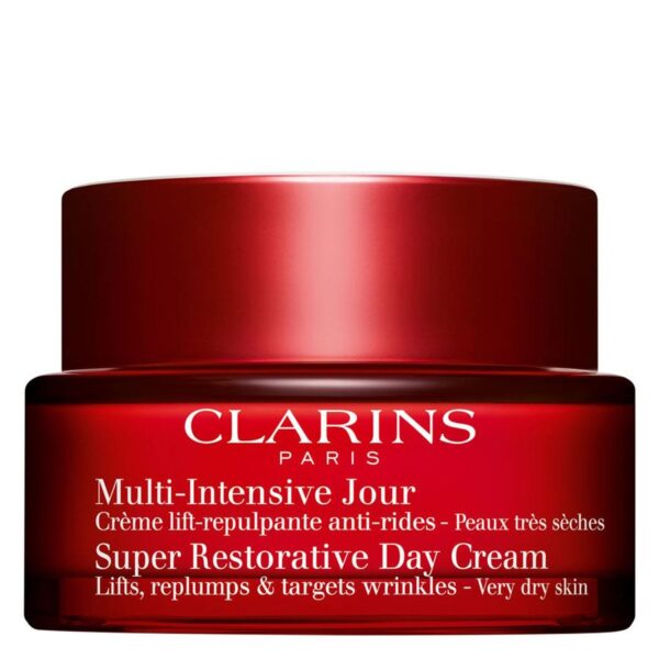 Clarins Super Restorative Day Cream Dry Skin 50ml