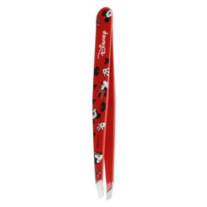 Tweezerman Mickey & Minnie Mouse We Got Ears Slant Tweezer