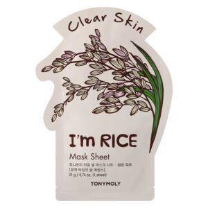 TONYMOLY I´m Rice Mask Sheet 21g