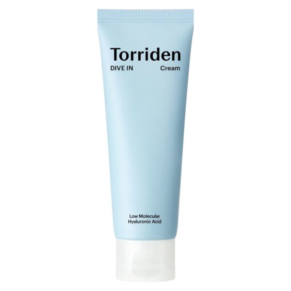 Torriden DIVE-IN Low Molecular Hyaluronic Acid Cream 80ml