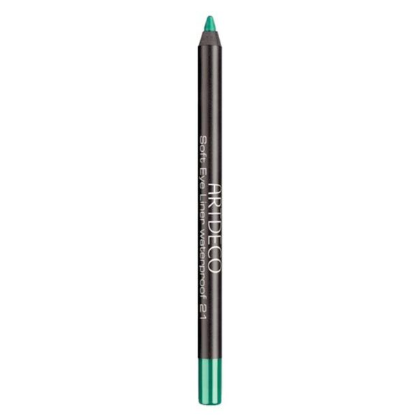 Artdeco Soft Eye Liner Waterproof #21 Shiny Light Green 1