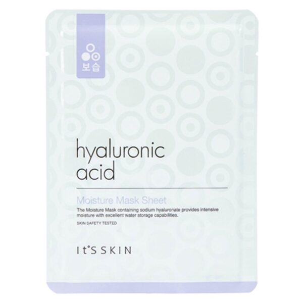 It&apos;S Skin Hyaluronic Acid Moisture Mask Sheet 17g