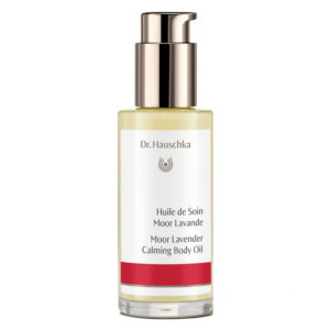 Dr. Hauschka Moor Lavender Calming Body Oil 75ml