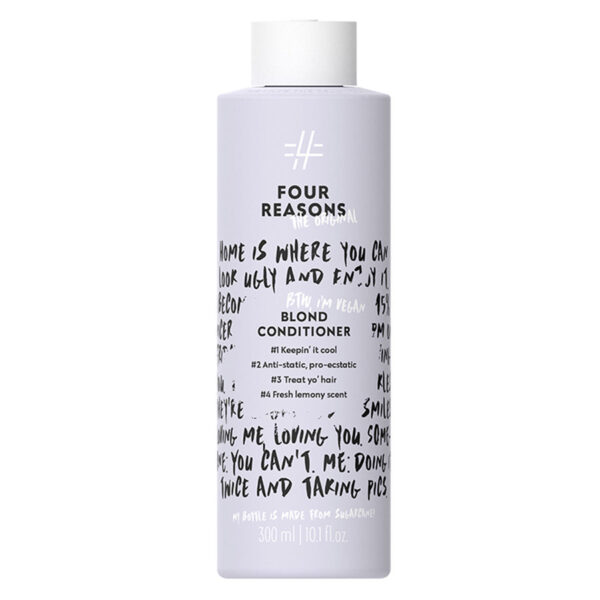 Four Reasons Original Blond Conditioner 300ml