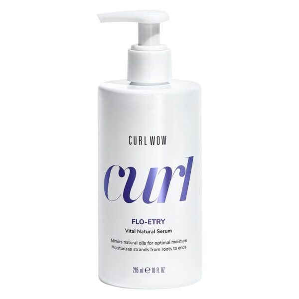 Color Wow Curl Wow Curl  Flo-Etry Vital Natural Serum 295ml