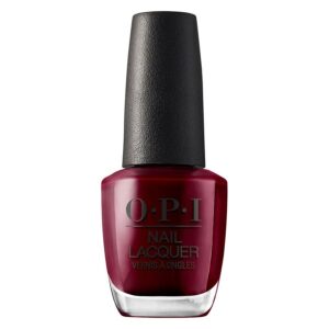 OPI Nail Lacquer Malaga Wine NLL87 15ml