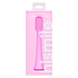 Hismile Toothbrush Head Refill Pink 1pcs