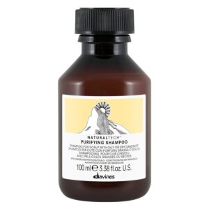 Davines Naturaltech Purifying Shampoo 100ml